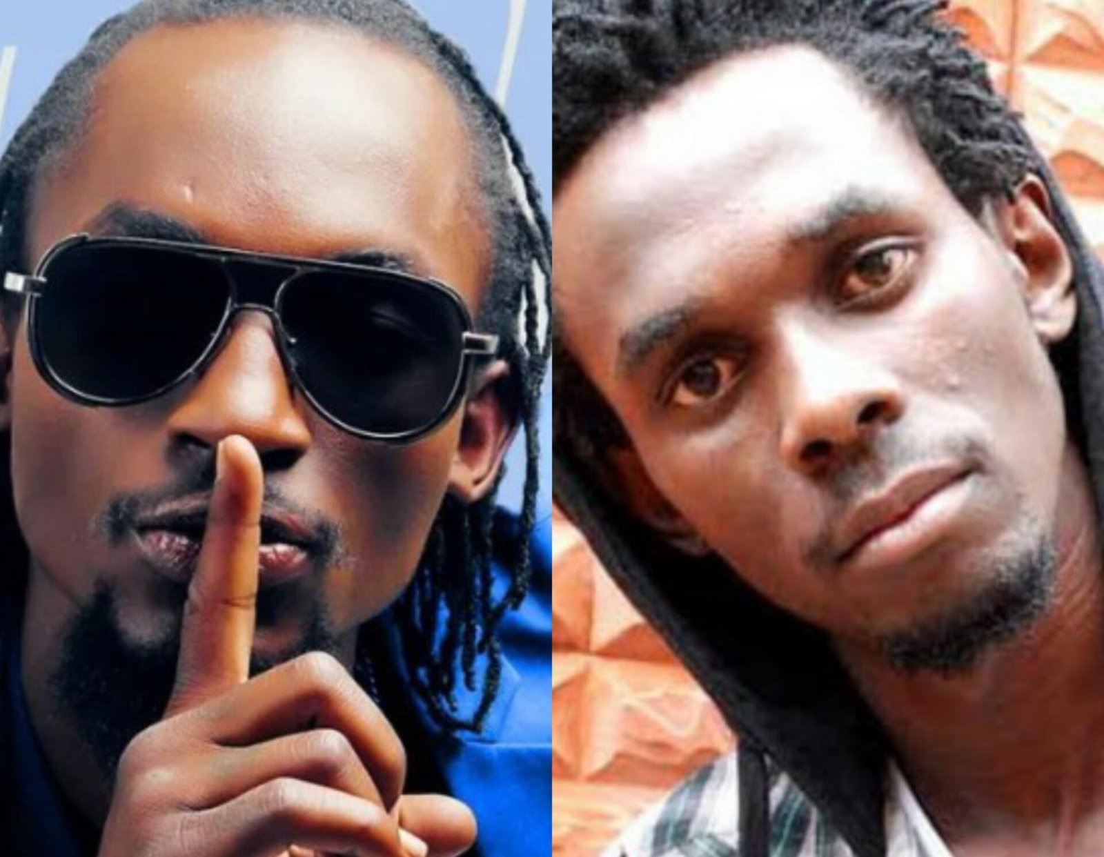 According to Mun G, only the late Mowzey Radio can compete with him in a music battle.